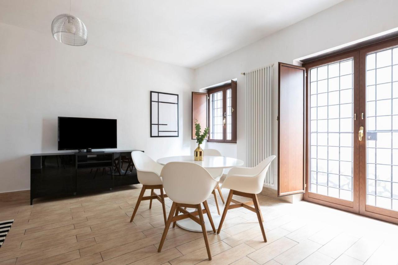 Albaroma Apartment 外观 照片