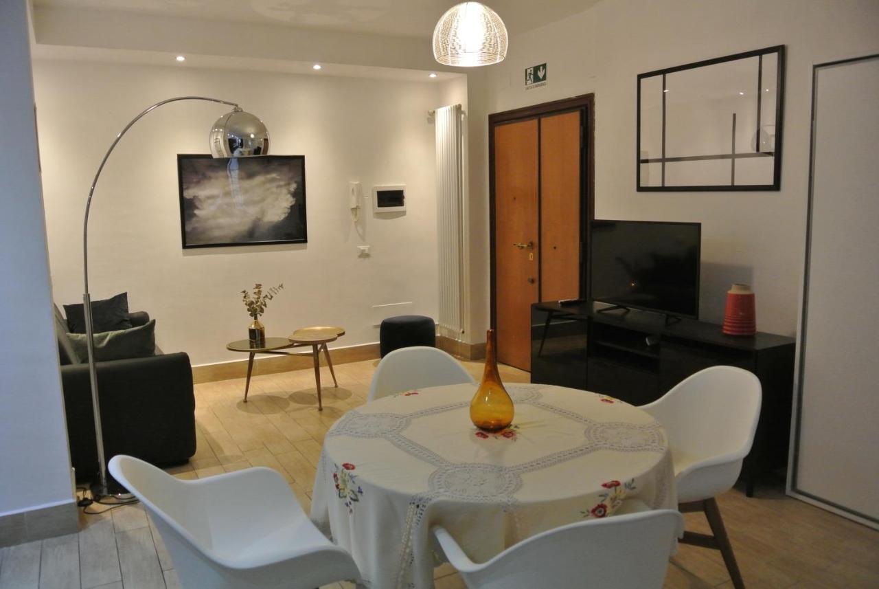 Albaroma Apartment 外观 照片