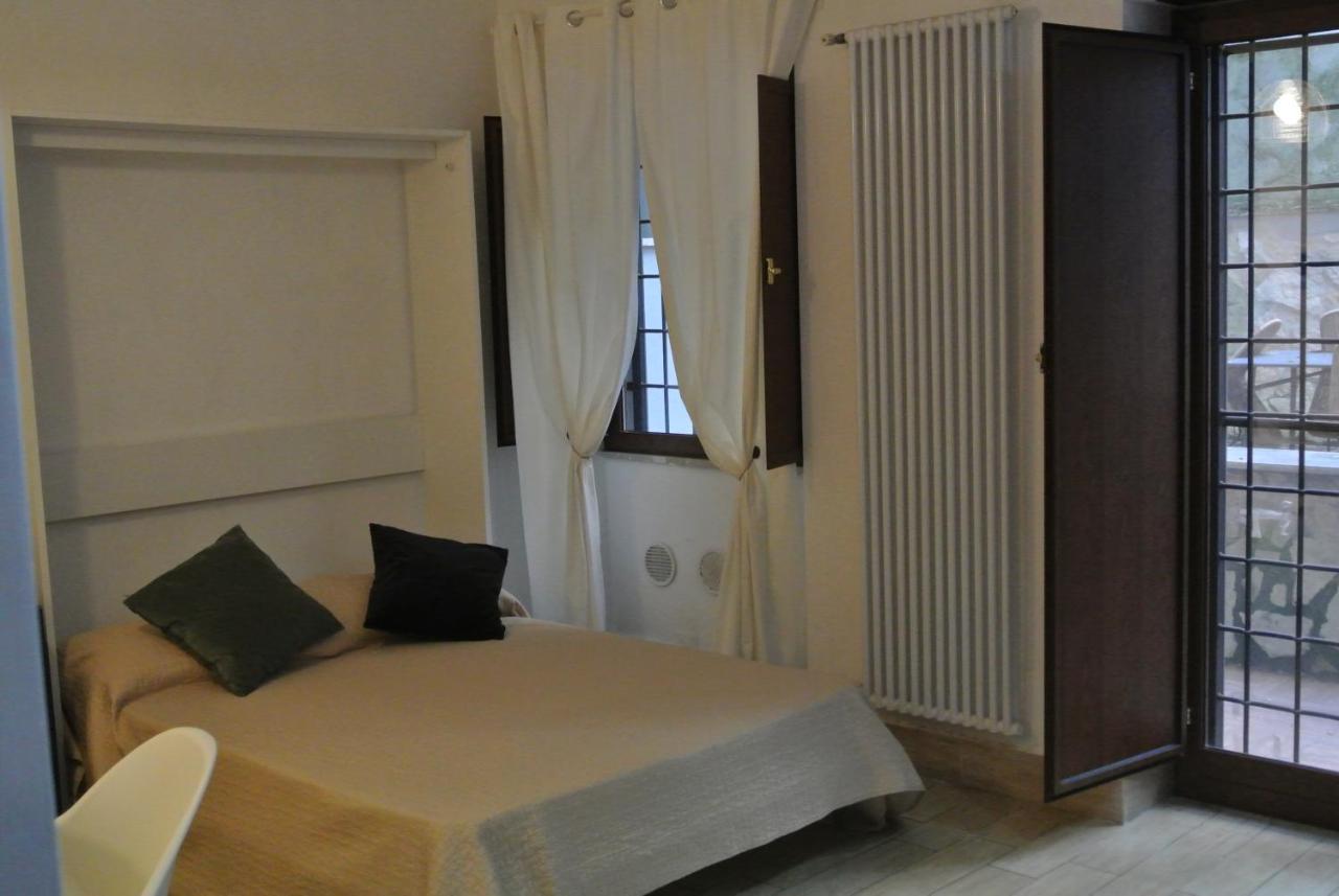Albaroma Apartment 外观 照片