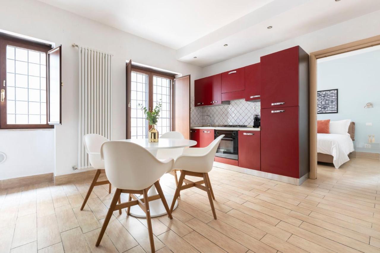 Albaroma Apartment 外观 照片